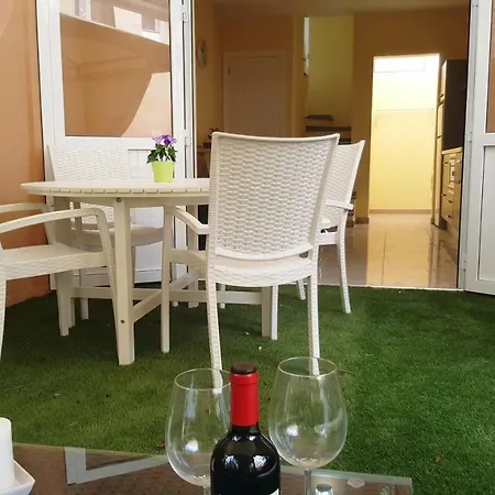 Apartment Oasis Verde 4